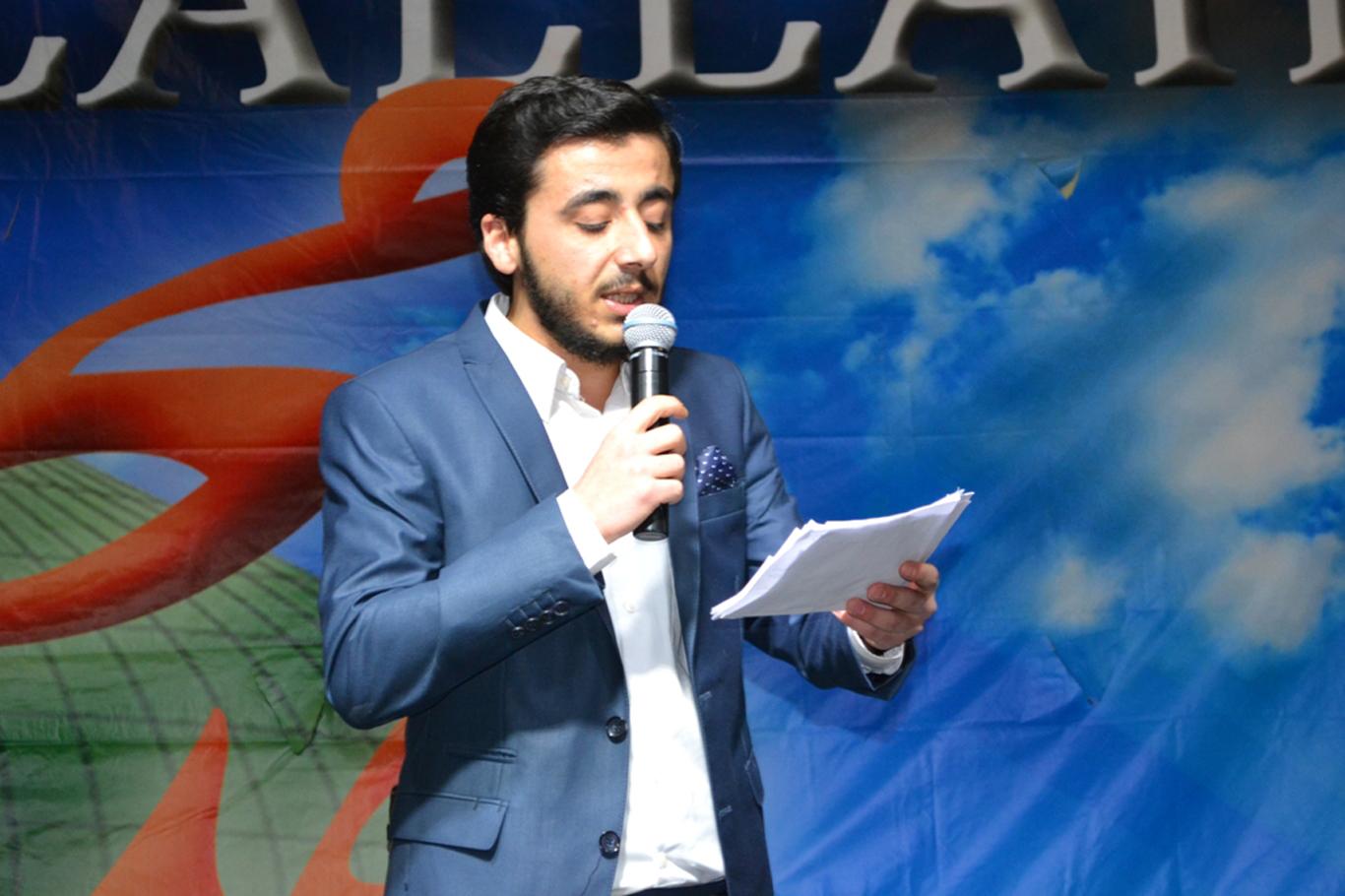 Kütahya’da Kutlu Doğum programı düzenlendi Kütahya’da Kutlu Doğum programı düzenlendi